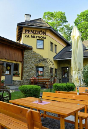 Penzion za mlynom